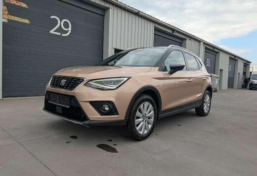 SEAT 1.0 TSI  2 ans de garantie