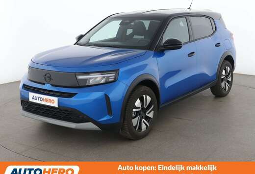 Opel electric drive 83 kW GS