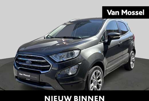 Ford 1.0i Titanium  B&O  Camera  Winterpack