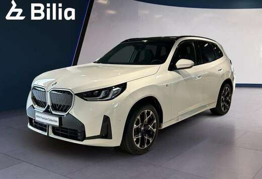 BMW X3 20i xDrive M-Sport