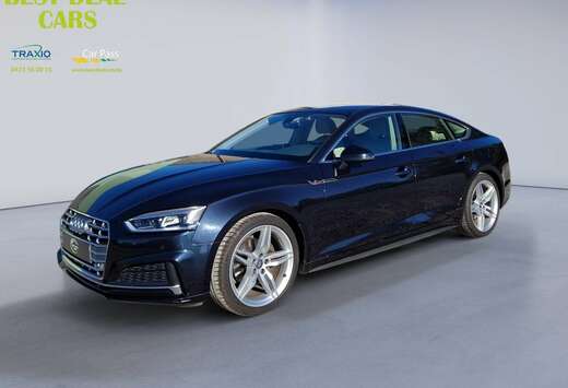 Audi A5 Sportback 2.0 TFSI ultra Sport S tronic