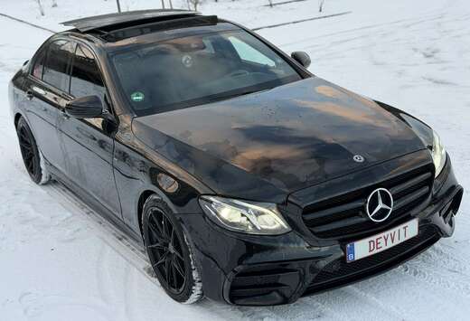 Mercedes-Benz d Business Solution (EU6d-TEMP)