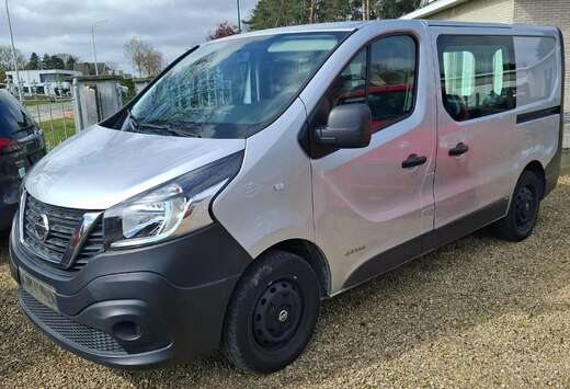 Nissan 1.6 dCi L1H1