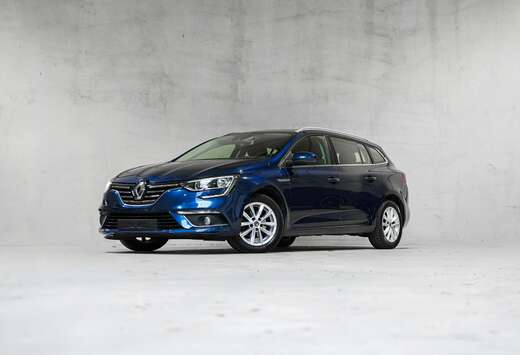 Renault  AUTOMATIQUE  SILVER PACK  GPS  TVA