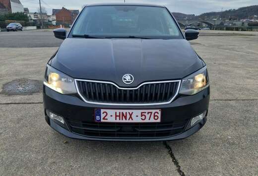 Skoda 1.0i Active