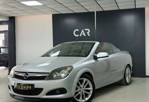 Opel Astra TwinTop 1.6i /GARANTIE 12MOIS