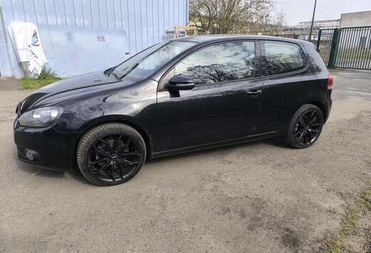 Volkswagen 1.4 TSI Highline