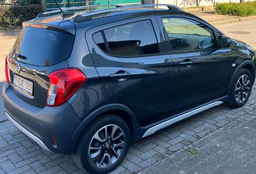 Opel Karl 1.0i Enjoy (EU6.2)
