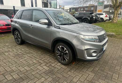 Suzuki Vitara 1.4 Boosterjet Hybrid Comfort+