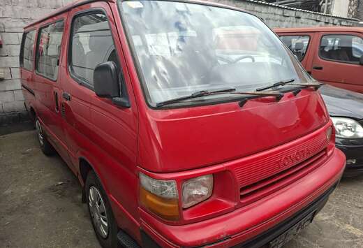 Toyota 2.0 D