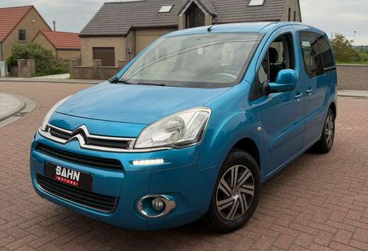 Citroen Berlingo 1.6 HDi Selection
