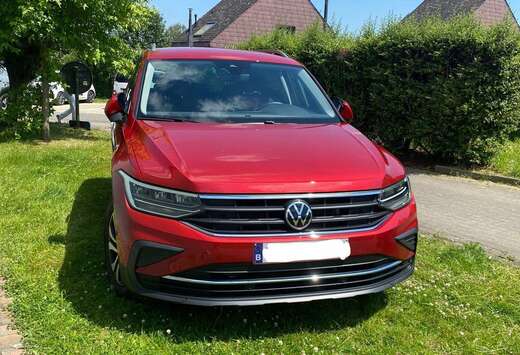 Volkswagen 1.5 TSI Life GPF