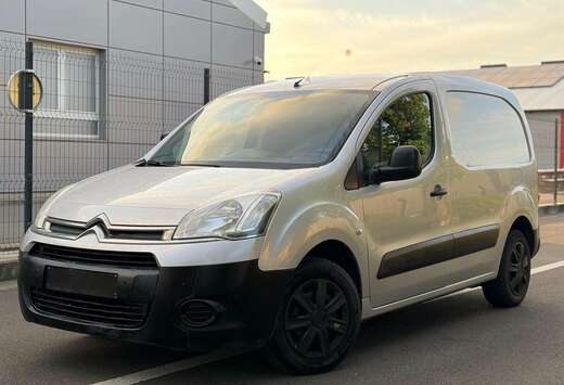Citroen Citroën Berlingo 1.6 HDI 92ch * 2012 * AUTOM ...