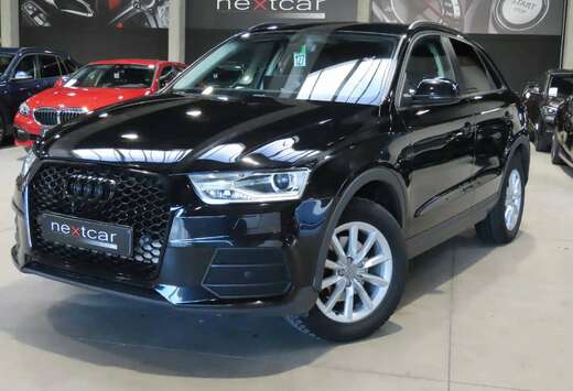 Audi 2.0TDi 150 ultra CARPLAY-PARKING-XENON-KEYLESS