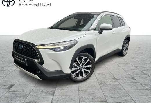 Toyota 1.8 Hybrid Style + Comfort Pack