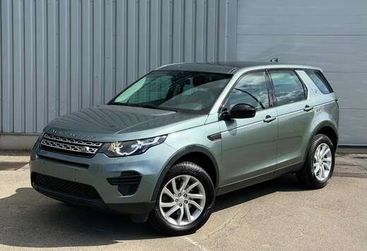 Land Rover 2.0 TD4 AWD - 1st Owner - Full service his ...