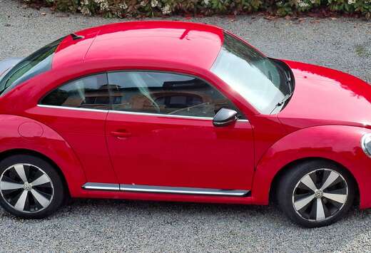 Volkswagen Beetle 1.4 TSI Sport