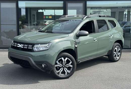Dacia JOURNEY  1.3 TCe - 130 PK  GPS + CAMERA + TREKH ...