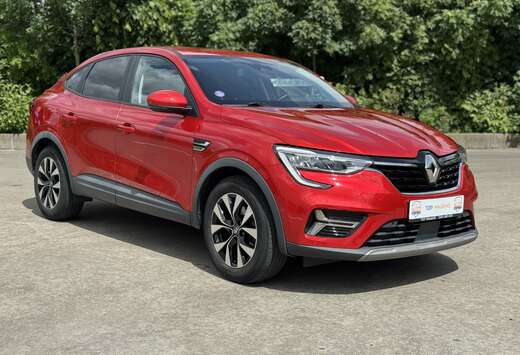 Renault E TECH / AUTOMAAT / HYBRIDE / GEKEURD VVK