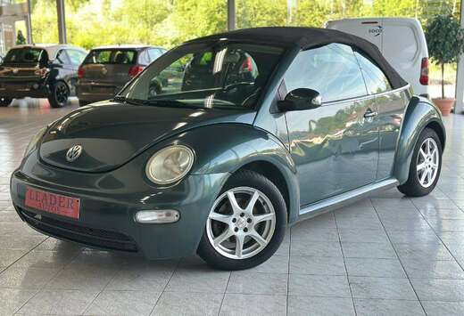 Volkswagen 1.6 ESSENCE 102CV - CABRIOLET - AIRCO
