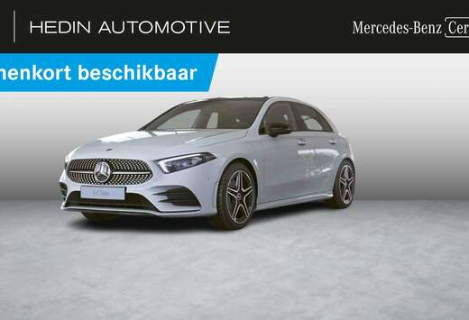 Mercedes-Benz Night Pack  Panoramisch Dak  Dodehoekas ...