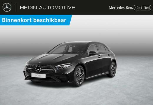 Mercedes-Benz A e AMG Line Night Pack  Panoramisch Da ...