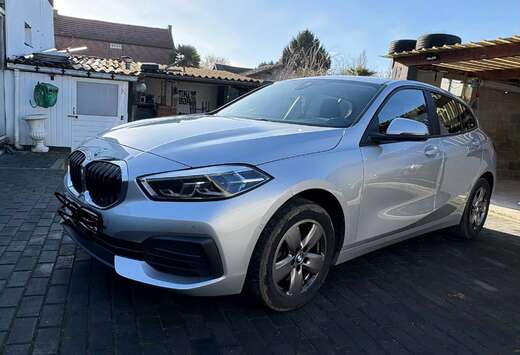 BMW 118 d AdBlue (EU6AP)