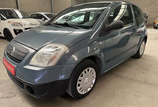 Citroen C2 1.1i Tentation
