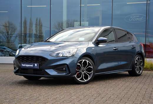 Ford EcoBoost mHEV ST-Line X