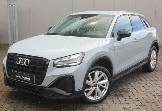Audi 35 TFSI S-LINE S-TRONIC - 88.570KM - 2023