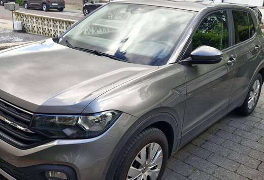 Volkswagen T-Cross 1.0 TSI Life OPF