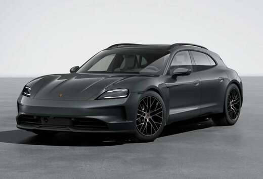 Porsche Sport TurismoBattery+14-wayPano360InnoACC