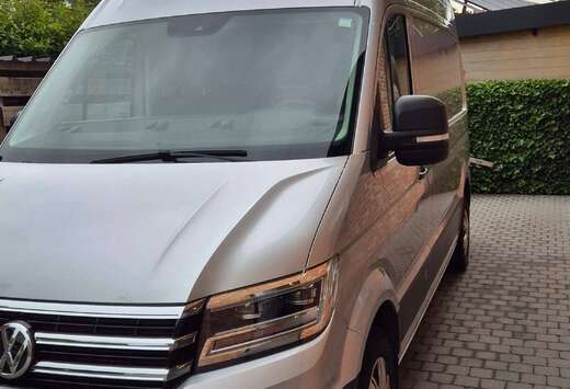 Volkswagen Crafter 2.0 CR TDi L3 Aut.