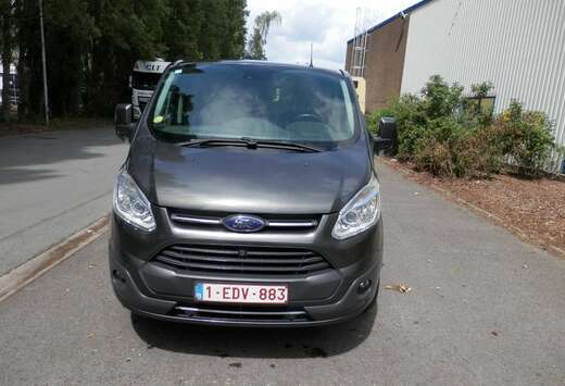 Ford 2.0 TDCi L1H1 Ambiente