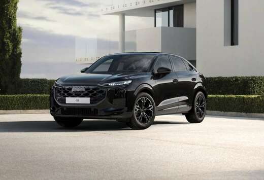 Audi S-line Sportback 35TFSIToitPanoATRJA19Cuir