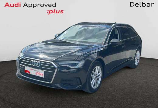 Audi Avant Business Edition Attraction 35 TDI 163ch S ...