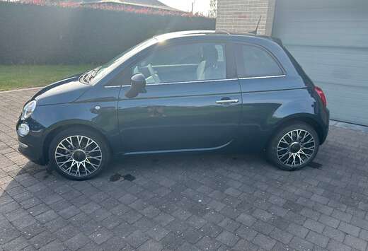 Fiat 500 1.0i MHEV Dolcevita (Top)