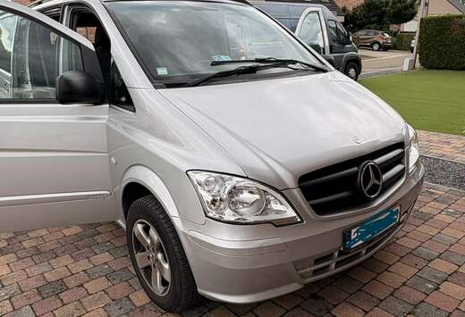Mercedes-Benz 113 CDI