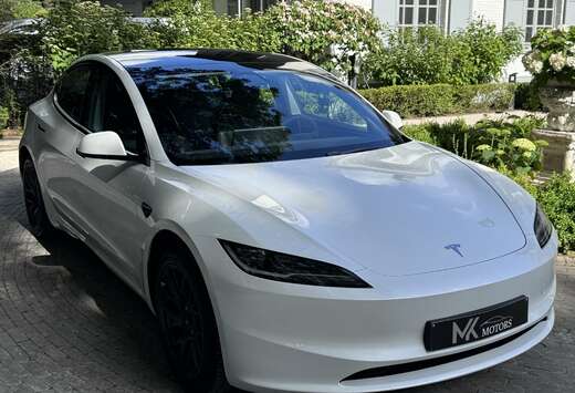 Tesla HIGHLAND - PREMIUM MODEL - RWD - AUTOPILOT - FS ...
