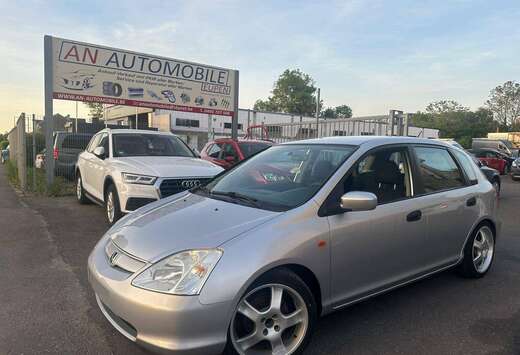 Honda 1.4i 16v LS