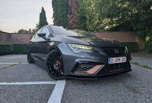 SEAT 2.0 TSI Cupra DSG (EU6d-TEMP)