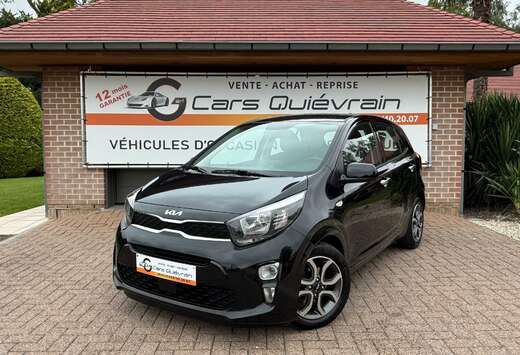 Kia 1.0i /1 ER PROPR./ GPS / CAMERA / CLIM./ CARNET / ...
