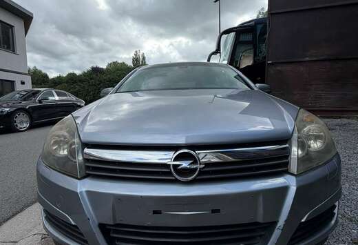 Opel 1.8 Elegance A