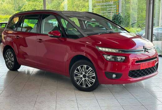 Citroen C4 Picasso 1.6 DIESEL 7 PLACES