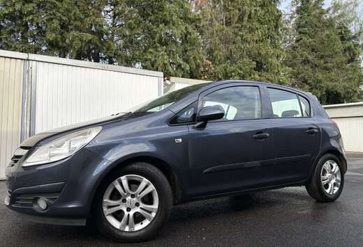 Opel 1.2i XEP 16v Edition Kim Clijsters Easy
