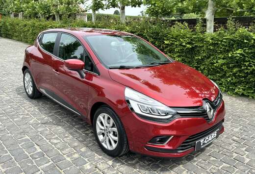 Renault Intens / Benzine 90pk / Navi / Led Lichten