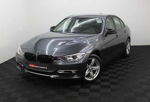 BMW 316i * XENON * EURO 6 * GARANTIE *