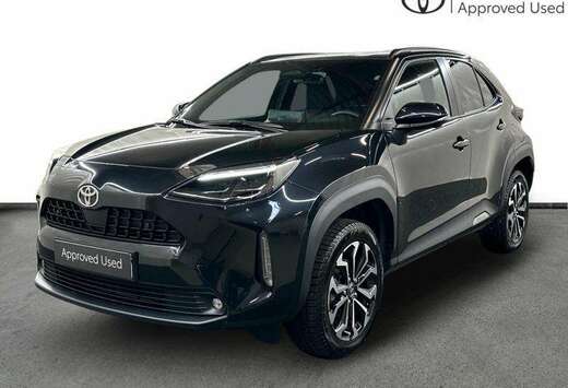 Toyota Active Plus  Winter + Parking Pack