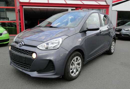 Hyundai i10 1.0i AIRCO 1 JAAR GARANTIE