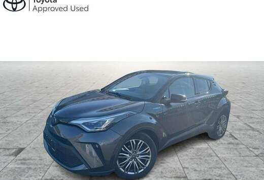 Toyota 1.8L Hybrid CVT C-HIC BI-TONE